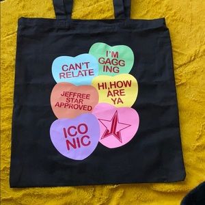 Jeffree Star Bag